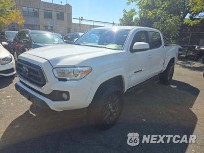 2023 Toyota Tacoma SR5 Crew Cab Medium Bed