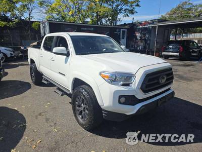 2023 Toyota Tacoma SR5 Crew Cab Medium Bed - zdjęcie 4 z 22 - miniatura