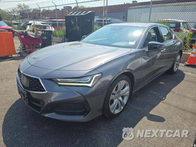 2023 Acura TLX w/Technology Pkg - zdjęcie 1 z 26 - miniatura