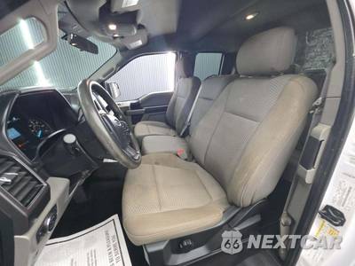 2018 Ford F-150 XLT Extended Cab Medium Bed w/Rear Doors - zdjęcie 6 z 23 - miniatura