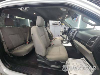 2018 Ford F-150 XLT Extended Cab Medium Bed w/Rear Doors - zdjęcie 18 z 23 - miniatura