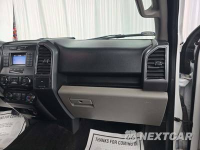 2018 Ford F-150 XLT Extended Cab Medium Bed w/Rear Doors - zdjęcie 19 z 23 - miniatura