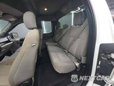 2018 Ford F-150 XLT Extended Cab Medium Bed w/Rear Doors - zdjęcie 13 z 23 - miniatura