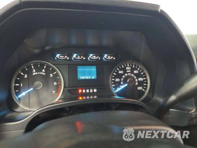 2018 Ford F-150 XLT Extended Cab Medium Bed w/Rear Doors - zdjęcie 9 z 23 - miniatura