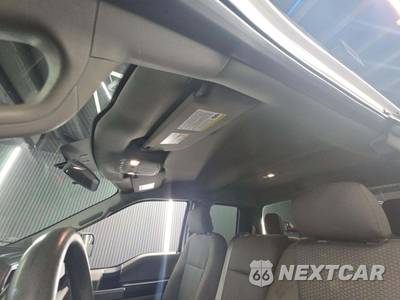 2018 Ford F-150 XLT Extended Cab Medium Bed w/Rear Doors - zdjęcie 11 z 23 - miniatura
