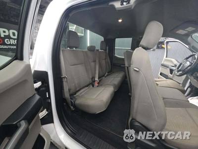 2018 Ford F-150 XLT Extended Cab Medium Bed w/Rear Doors - zdjęcie 16 z 23 - miniatura