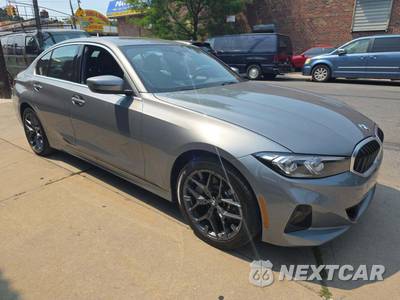 2026 BMW 3 Series Sedan 330i xDrive NA - zdjęcie 4 z 22 - miniatura