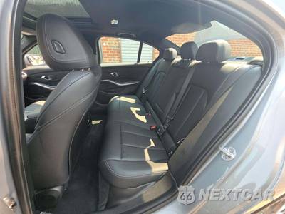 2026 BMW 3 Series Sedan 330i xDrive NA - zdjęcie 13 z 22 - miniatura