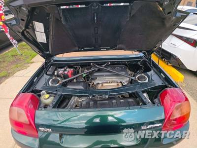 2001 Toyota MR2 Spyder - zdjęcie 14 z 26 - miniatura