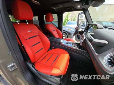 2026 Mercedes-Benz AMG G 63 4MATIC - zdjęcie 18 z 20 - miniatura