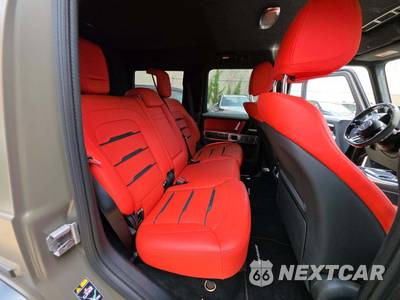 2026 Mercedes-Benz AMG G 63 4MATIC - zdjęcie 16 z 20 - miniatura