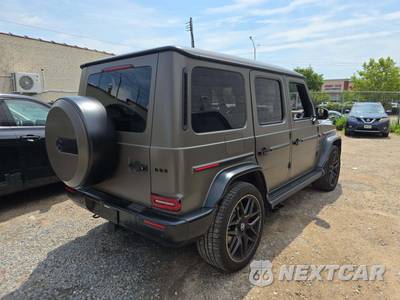 2026 Mercedes-Benz AMG G 63 4MATIC - zdjęcie 3 z 20 - miniatura