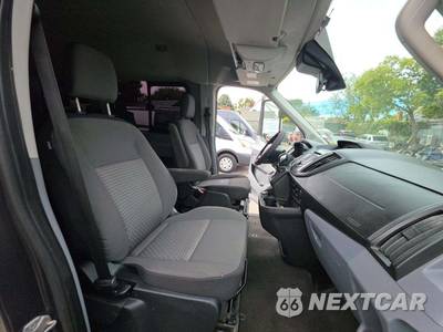2017 Ford Transit 150 Passenger Wagon XLT w/RH Sliding Door Medium Roof 129.9" WB - zdjęcie 19 z 26 - miniatura