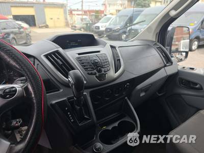 2017 Ford Transit 150 Passenger Wagon XLT w/RH Sliding Door Medium Roof 129.9" WB - zdjęcie 10 z 26 - miniatura