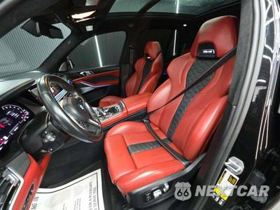 2023 BMW X5 M Sports Activity Vehicle - zdjęcie 6 z 23 - miniatura