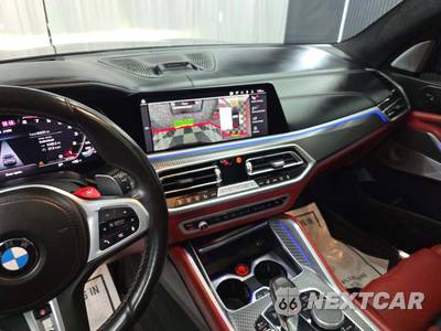2023 BMW X5 M Sports Activity Vehicle - zdjęcie 10 z 23 - miniatura