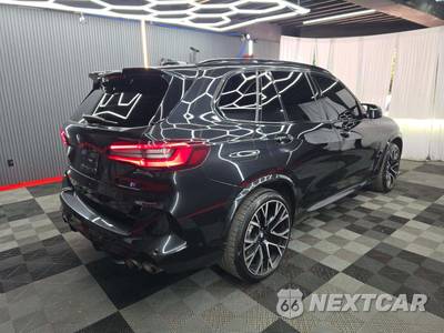 2023 BMW X5 M Sports Activity Vehicle - zdjęcie 3 z 23 - miniatura