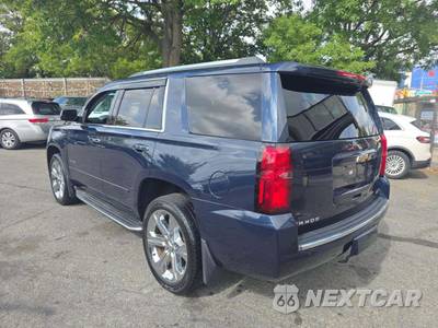 2017 Chevrolet Tahoe Premier 1LZ - zdjęcie 2 z 23 - miniatura