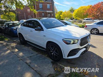 2021 Mercedes-Benz AMG GLE 53 4MATIC - zdjęcie 4 z 23 - miniatura