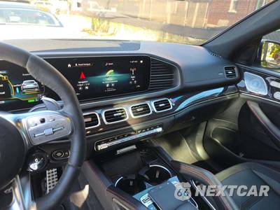 2021 Mercedes-Benz AMG GLE 53 4MATIC - zdjęcie 10 z 23 - miniatura