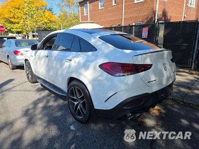 2021 Mercedes-Benz AMG GLE 53 4MATIC - zdjęcie 2 z 23 - miniatura