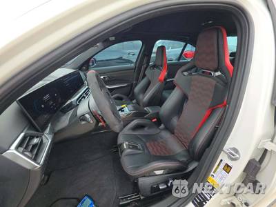 2024 BMW M3 Sedan CS - zdjęcie 6 z 20 - miniatura