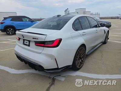 2024 BMW M3 Sedan CS - zdjęcie 3 z 20 - miniatura