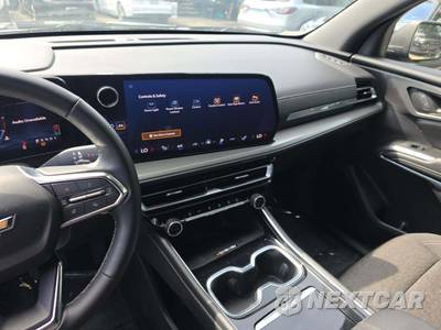 2024 Chevrolet Traverse LT 1LT - zdjęcie 10 z 25 - miniatura