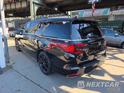 2024 Honda Odyssey Sport 118.1" WB - zdjęcie 2 z 30 - miniatura