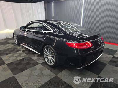 2015 Mercedes-Benz S 63 AMG 4MATIC Coupe - zdjęcie 2 z 21 - miniatura