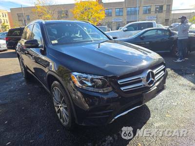 2018 Mercedes-Benz GLC 300 4MATIC - zdjęcie 4 z 22 - miniatura