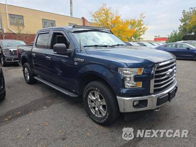 2017 Ford F-150 XLT Crew Cab Short Bed - zdjęcie 4 z 24 - miniatura