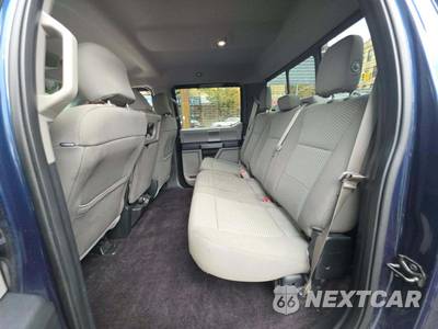 2017 Ford F-150 XLT Crew Cab Short Bed - zdjęcie 13 z 24 - miniatura