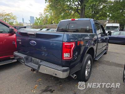 2017 Ford F-150 XLT Crew Cab Short Bed - zdjęcie 3 z 24 - miniatura