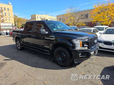 2020 Ford F-150 XL Crew Cab Short Bed - zdjęcie 4 z 24 - miniatura