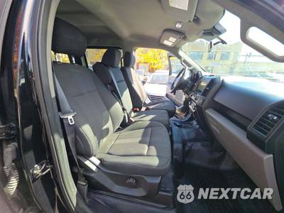 2020 Ford F-150 XL Crew Cab Short Bed - zdjęcie 18 z 24 - miniatura