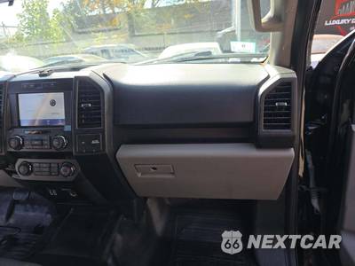 2020 Ford F-150 XL Crew Cab Short Bed - zdjęcie 19 z 24 - miniatura