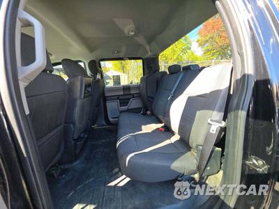 2020 Ford F-150 XL Crew Cab Short Bed - zdjęcie 13 z 24 - miniatura