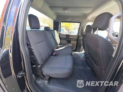 2020 Ford F-150 XL Crew Cab Short Bed - zdjęcie 16 z 24 - miniatura