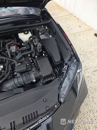 2025 Toyota Camry LE - zdjęcie 22 z 22 - miniatura