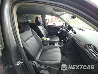 2024 Volkswagen Tiguan SE - zdjęcie 18 z 22 - miniatura