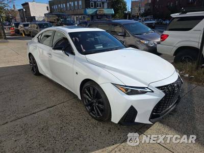 2024 Lexus IS 350 F SPORT Design - zdjęcie 4 z 23 - miniatura