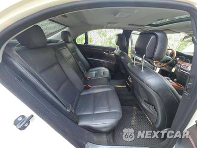 2011 Mercedes-Benz S 550 4MATIC - zdjęcie 16 z 25 - miniatura