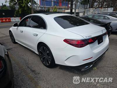 2025 Mercedes-Benz E 350 4MATIC Sedan - zdjęcie 2 z 21 - miniatura