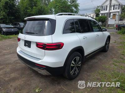2025 Mercedes-Benz GLB 250 - zdjęcie 3 z 25 - miniatura