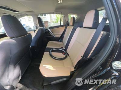 2018 Toyota RAV4 XLE - zdjęcie 13 z 22 - miniatura
