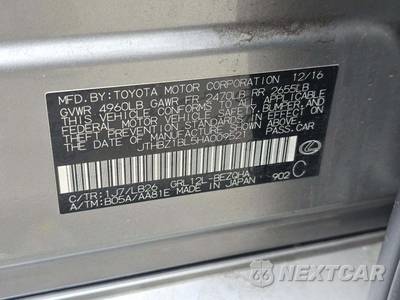 2017 Lexus GS 350 F SPORT - zdjęcie 5 z 24 - miniatura