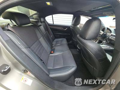 2017 Lexus GS 350 F SPORT - zdjęcie 16 z 24 - miniatura
