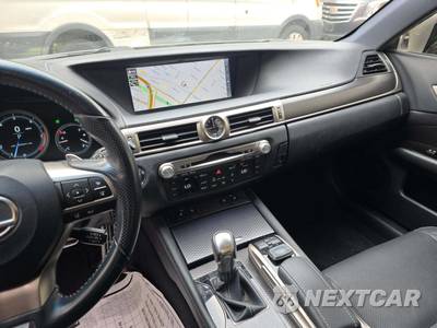 2017 Lexus GS 350 F SPORT - zdjęcie 10 z 24 - miniatura