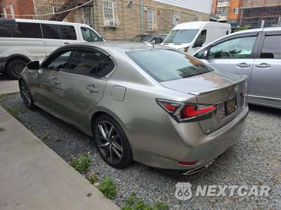 2017 Lexus GS 350 F SPORT - zdjęcie 2 z 24 - miniatura